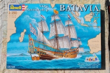 Revell 05728  VOC Retourship BATAVIA